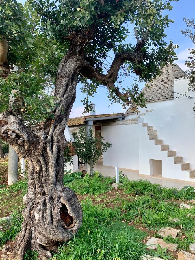 Trullo Labellavita Putignano Exterior photo