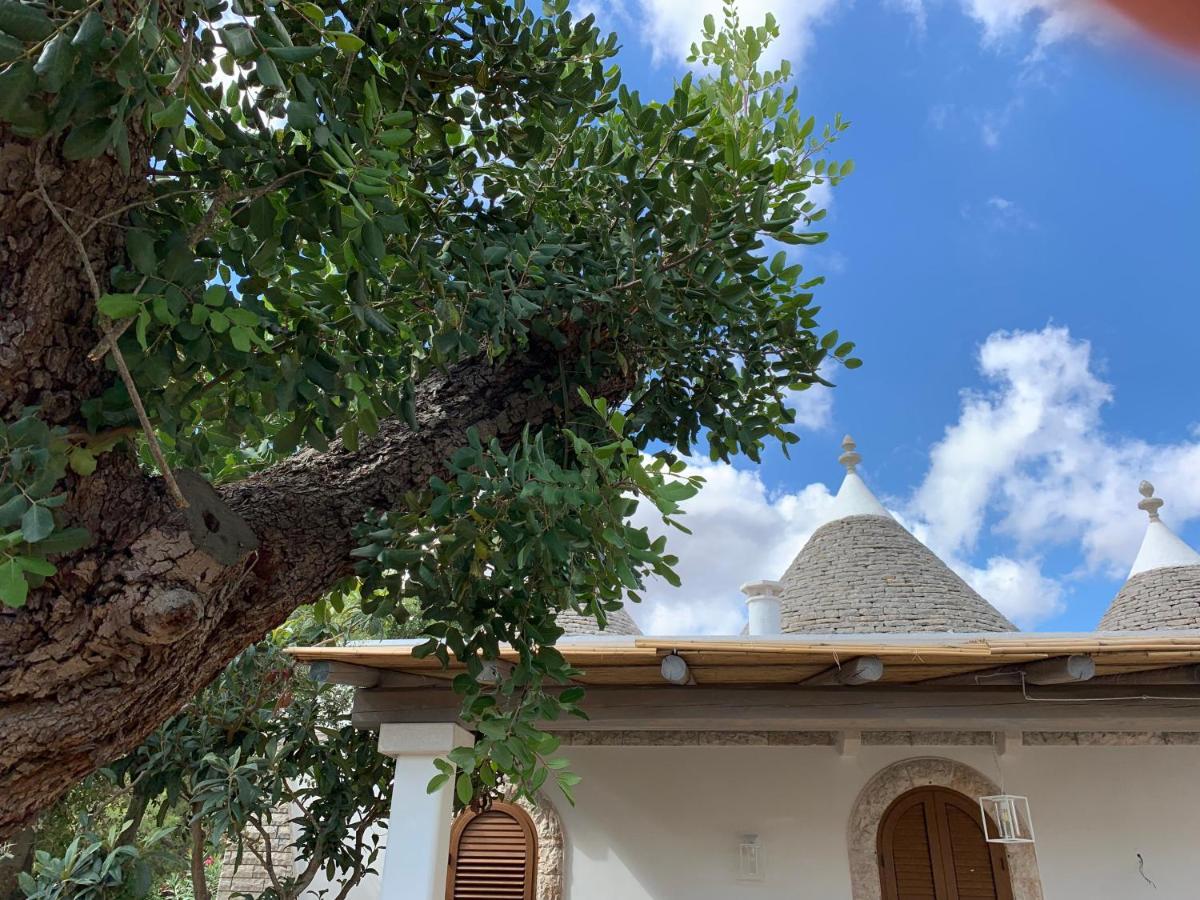 Trullo Labellavita Putignano Exterior photo