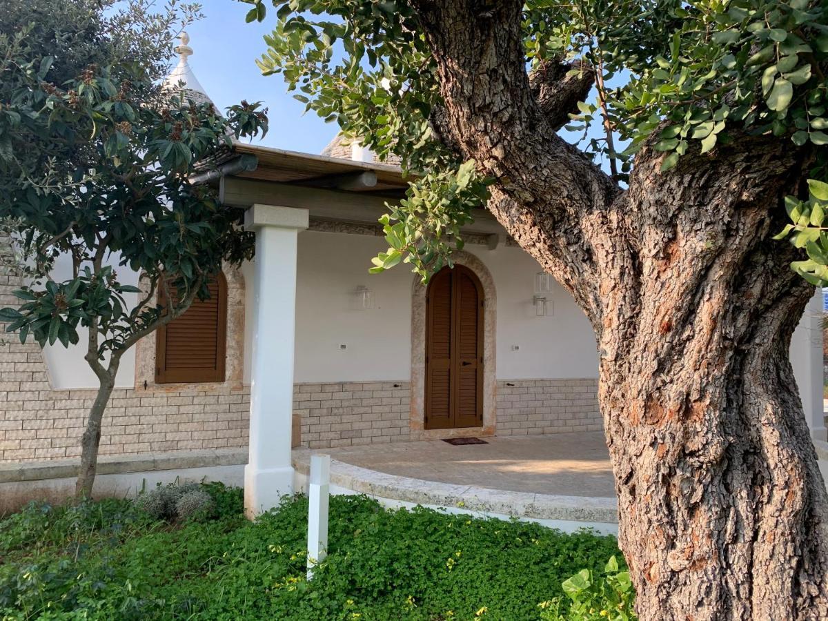 Trullo Labellavita Putignano Exterior photo