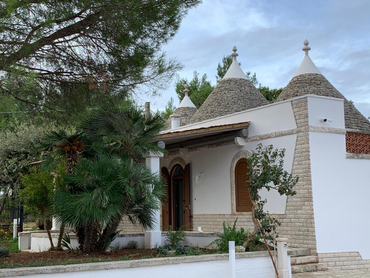 Trullo Labellavita Putignano Exterior photo