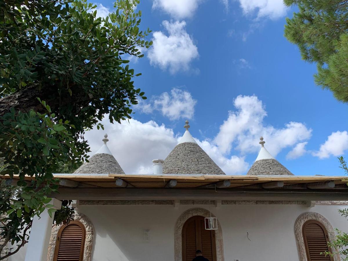Trullo Labellavita Putignano Exterior photo