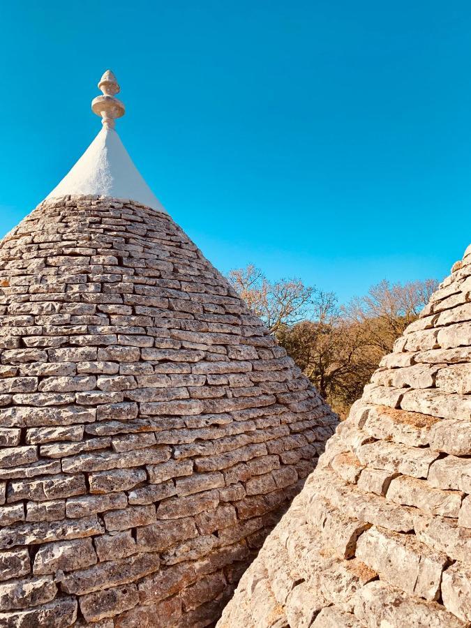 Trullo Labellavita Putignano Exterior photo